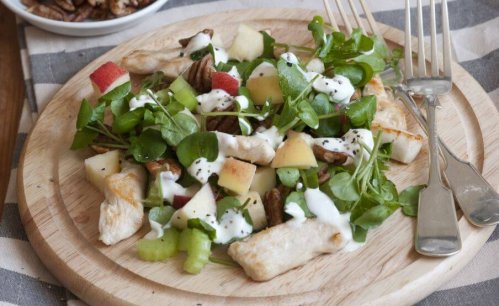 Fruits and vegetables are great natural foods to eat.