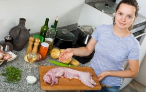 2 Ways to Cook Rabbit