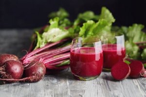 Drinking a Beet Drink Before Exercising is Great for the Brain