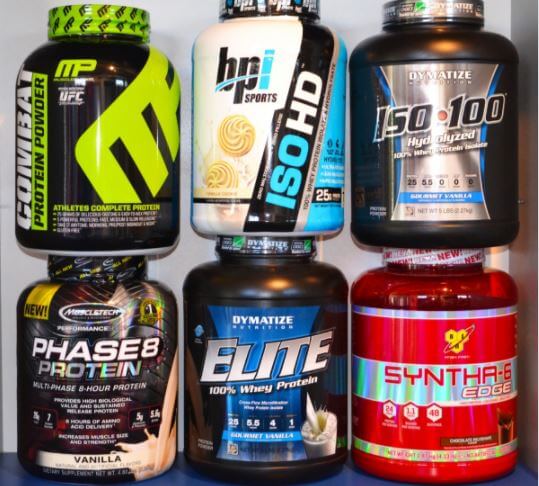 Food supplements
