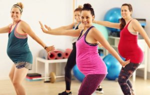 Exercising During Pregnancy