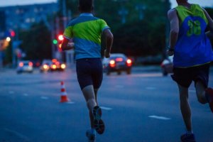 Reasons to Run at Night