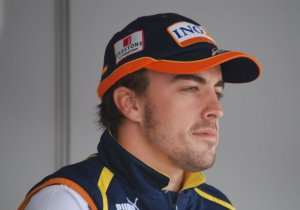 Spanish Formula One driver: Alonso.