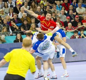 Handball match