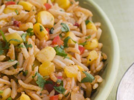 Yamani rice wok recipe