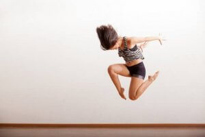 The Flexibility and Diet of Jazz Dancers
