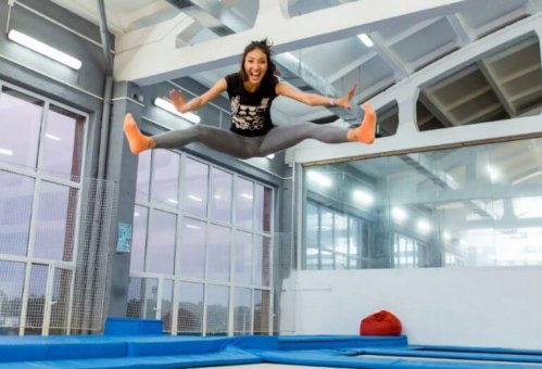 Rebound exercises have great benefits
