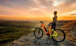 Mountain Biking for Cardiovascular Exercise