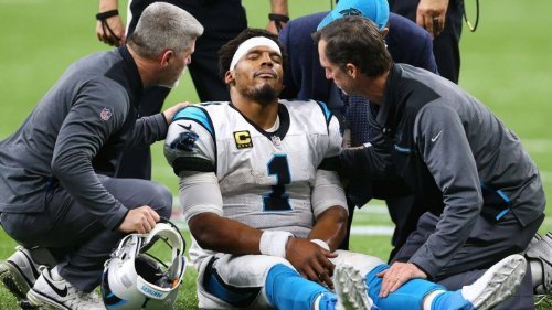 Cam Newton has been part of the All-Pro team.