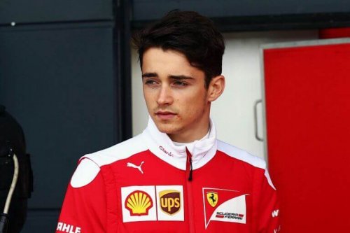 The new faces of the Formula 1 talent pool