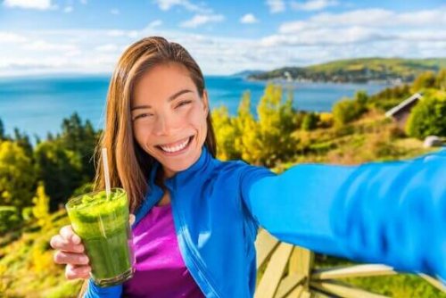 Make Homemade Post-workout Smoothies