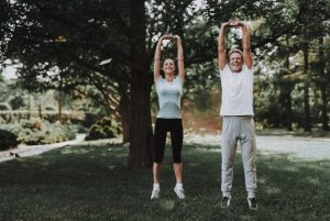 Playing Sports Improves our Circulation