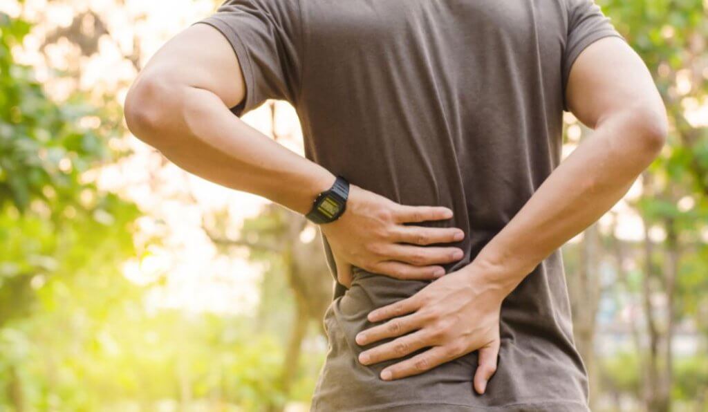 What's the Best Way To Avoid Back Pain?