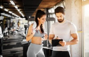 Make a List of Goals for Your Workout Routine