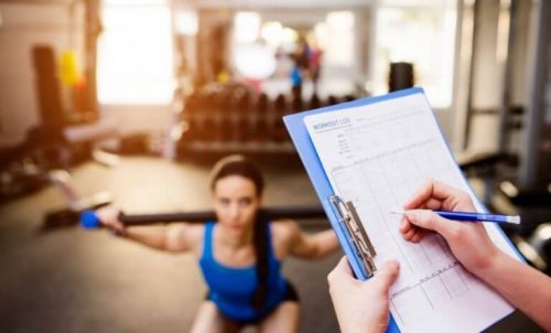 Have clear objectives for your workout routine