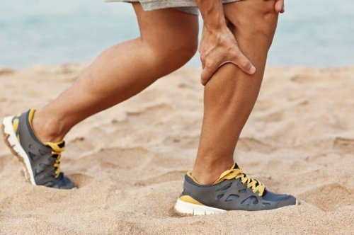 It's important to stretch before and after exercising.