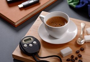 Cup of coffee