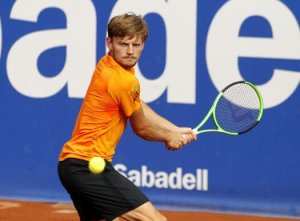 David Goffin: An Overall Great Tennis Player