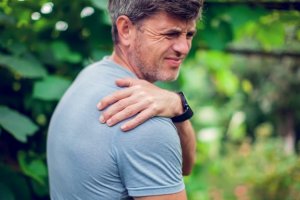 Power Ball Exercises for Shoulder Strength