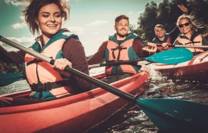 Six Easy Ways to Burn Calories Without Working Out