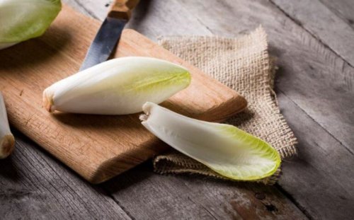 Endive is one of the strangest types of lettuce