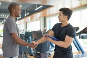 The Importance of Guidance for Fast Muscle Growth