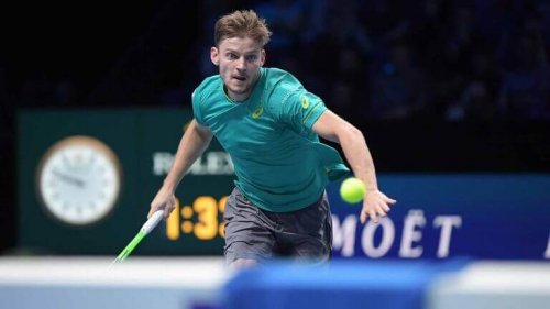 David Goffin seems to play similarly to Rafael Nadal