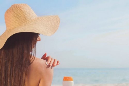 It's safe to use vitamin C in the sun