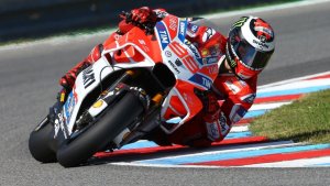 Spanish MotoGP Riders: Jorge Lorenzo.