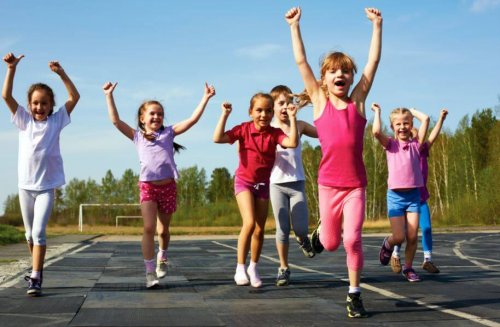 Cardio for kids