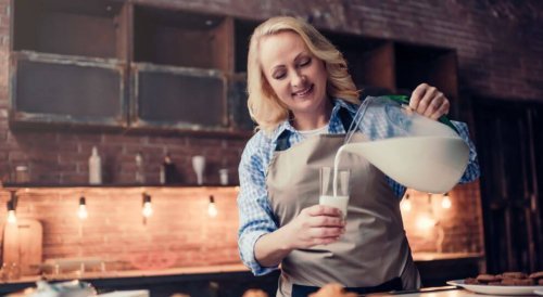 There are many lactose-free options in the market.