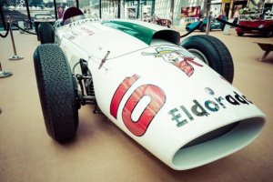 Stirling Moss: the Champion Without a Championship Title