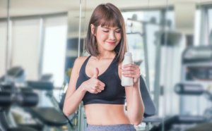 Is it Good to Drink Milk Before Exercising?