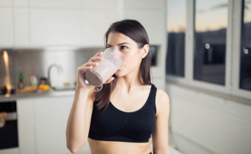 Dairy products take a long time to digest.