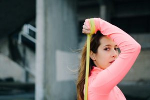 5 Resistance Band Exercises for Arms