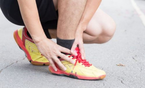 Achilles heel is one of the most common ankle injuries