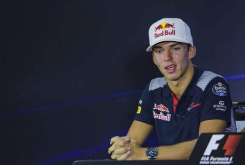 See The Exciting Formula One Talent Pool