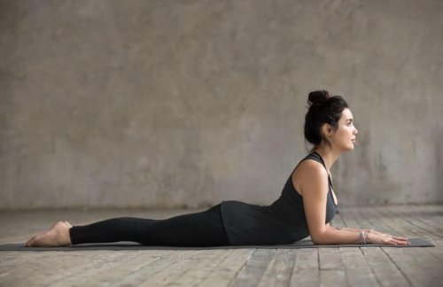 Salamba bhujangasana is an easy pose to execute.