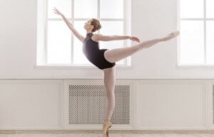 Psychomotor Domain in Dance