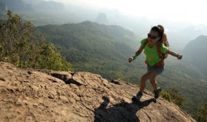 Running at High Altitude