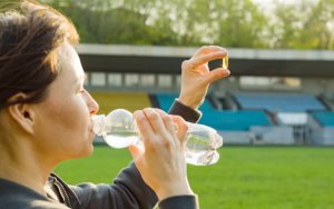 Salt Caps to Improve Endurance Performance