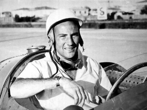 Stirling Moss never won a world championship