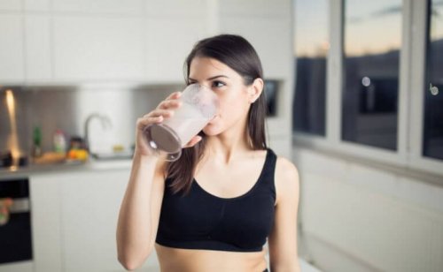 Epicatechin helps protein absorption