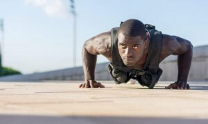 The Benefits of Working Out with a Weighted Vest