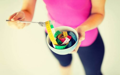 Tricks to save some calories in food.