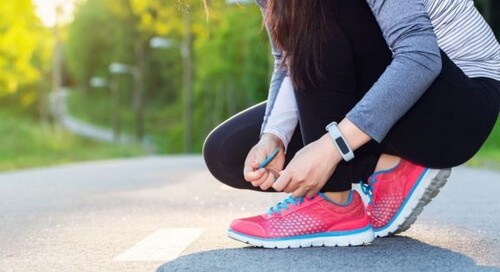Choosing the Right Running Shoes