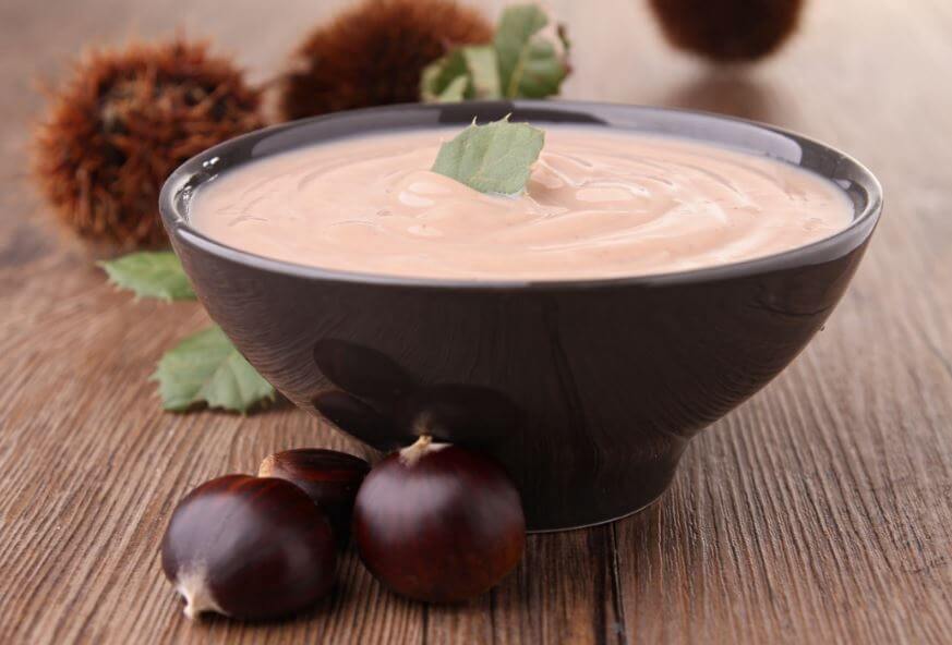 Chestnut recipes
