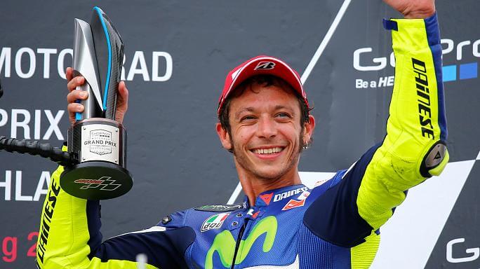 Valentino Rossi