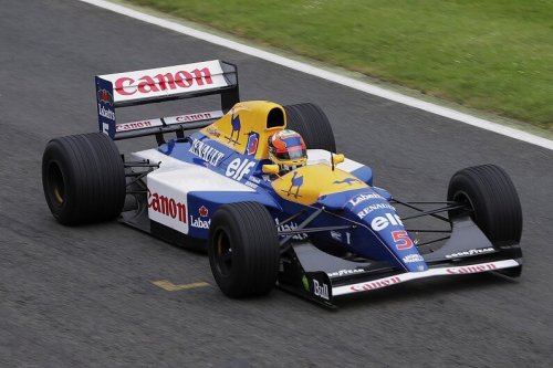 williams formula 1