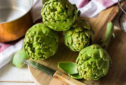 The many ways of losing weight with artichoke